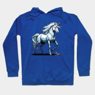 Mystic Unicorn Hoodie